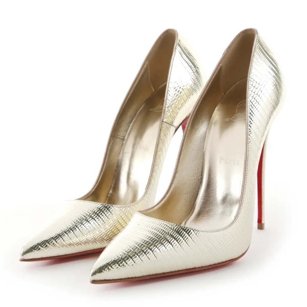 Christian Louboutin SO KATE 120 heels